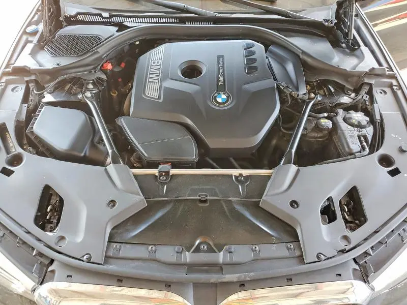 2018 BMW 530 XI  