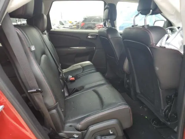 2016 DODGE JOURNEY R/T  