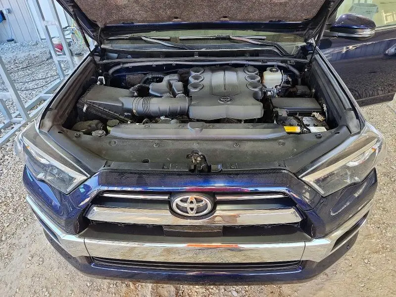 2020 TOYOTA 4RUNNER LIMITED  