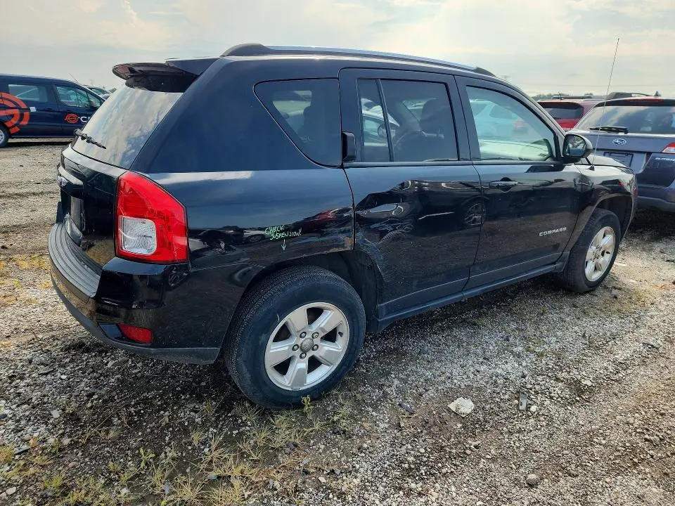2013 JEEP COMPASS SPORT  
