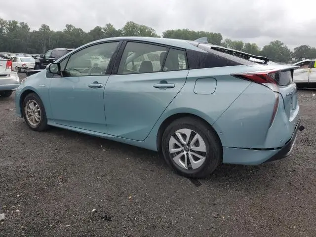 2017 TOYOTA PRIUS   