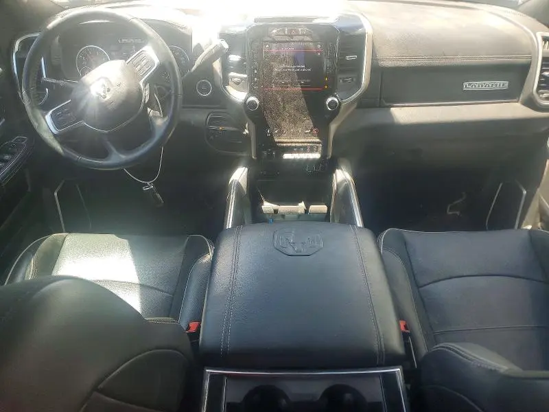 2019 RAM 3500 LARAMIE  