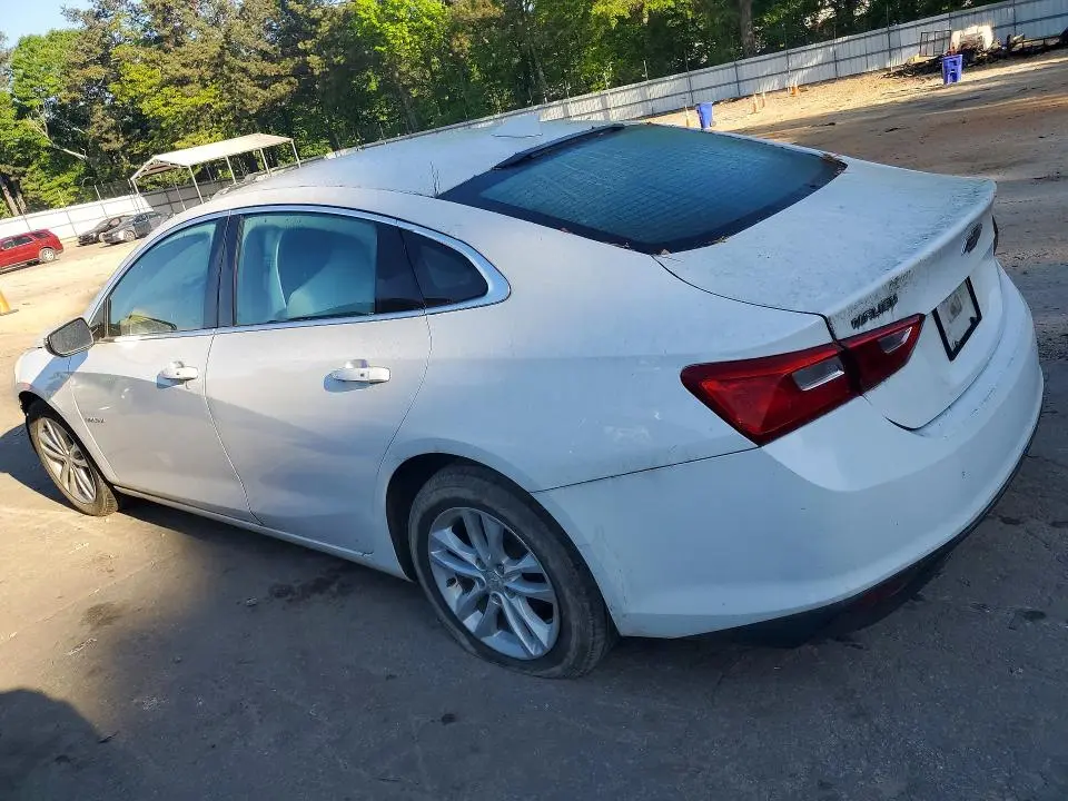 2017 CHEVROLET MALIBU LT  