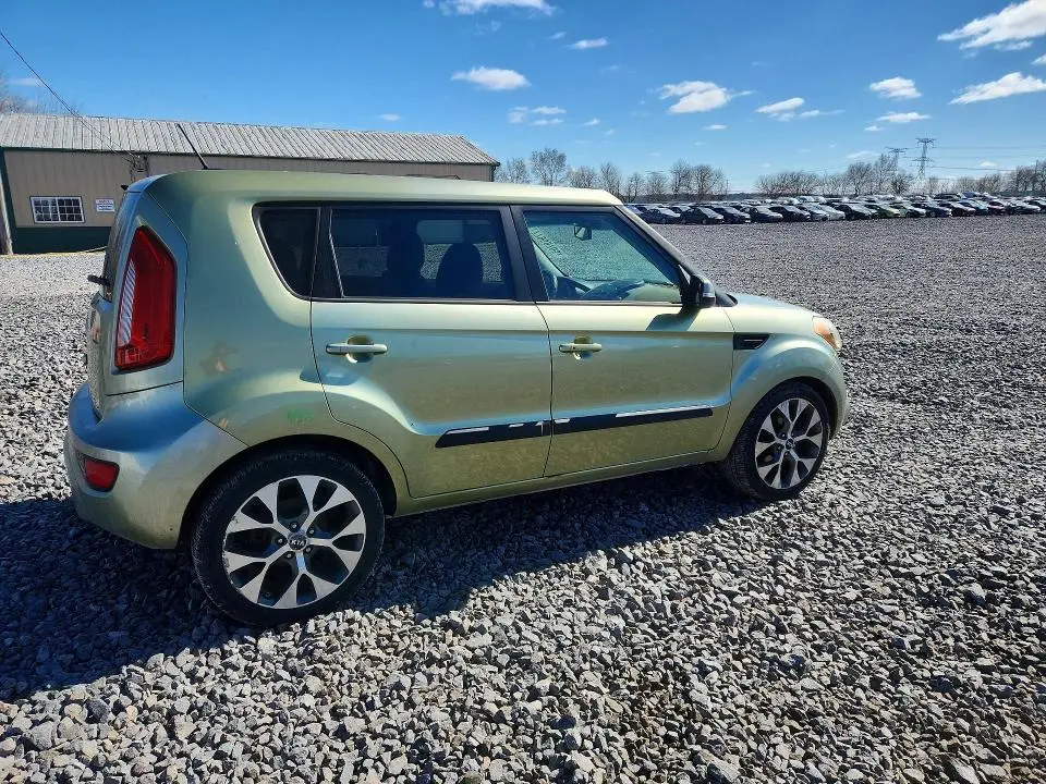 2013 KIA SOUL   