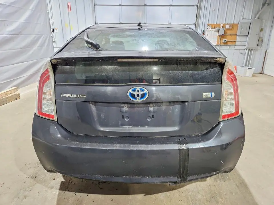 2014 TOYOTA PRIUS TWO  