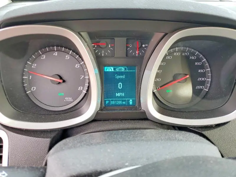 2015 CHEVROLET EQUINOX LS  