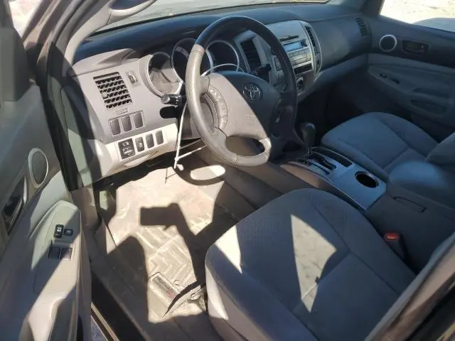 2011 TOYOTA TACOMA ACCESS CAB  