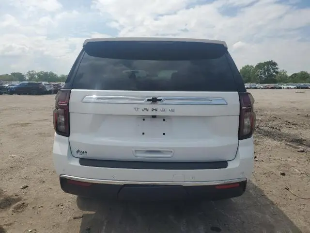 2023 CHEVROLET TAHOE K1500 LS  