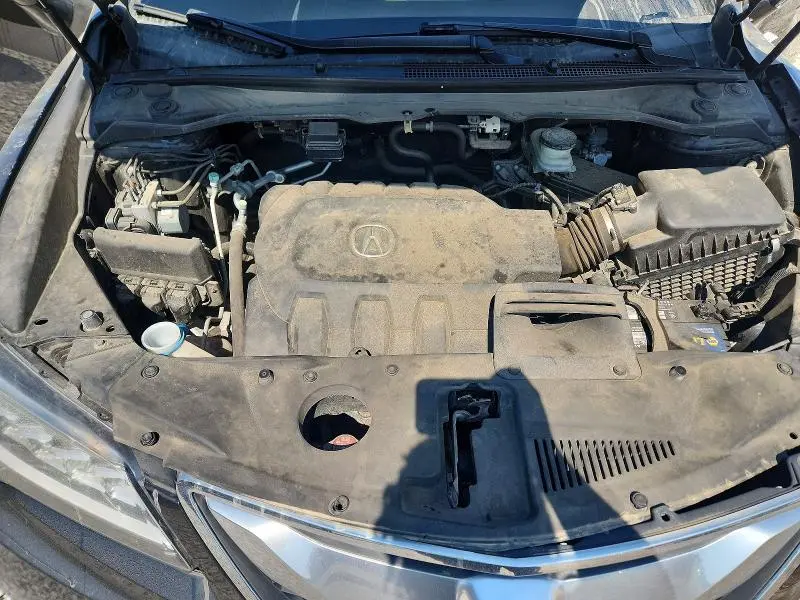 2018 ACURA RDX   
