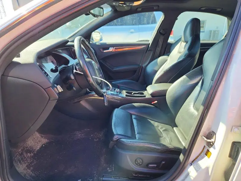2011 AUDI S4 PREMIUM PLUS  