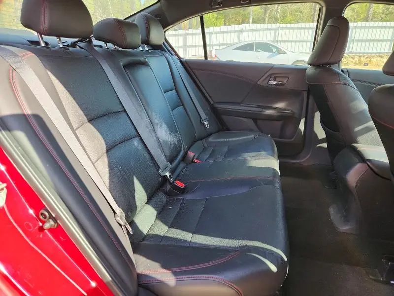2017 HONDA ACCORD SPORT SPECIAL EDITION  
