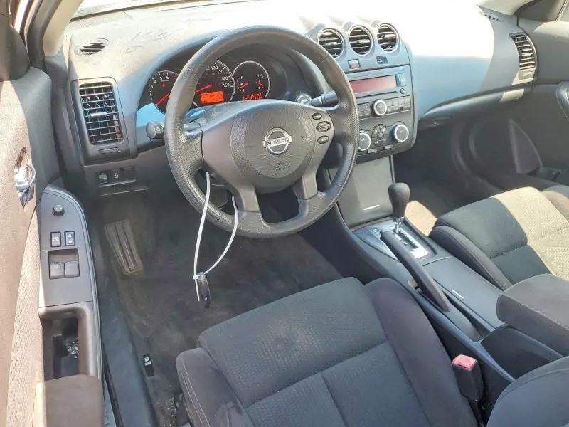2012 NISSAN ALTIMA 2.5 S  