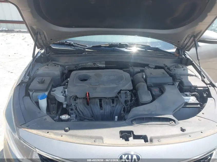 2018 KIA OPTIMA LX