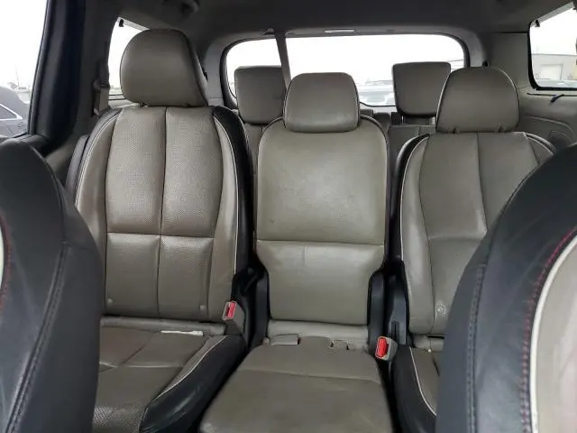 2017 KIA SEDONA LX  