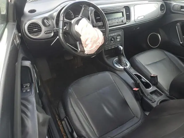 2013 VOLKSWAGEN BEETLE   
