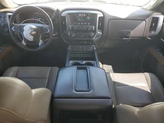 2014 CHEVROLET SILVERADO K1500 LTZ  