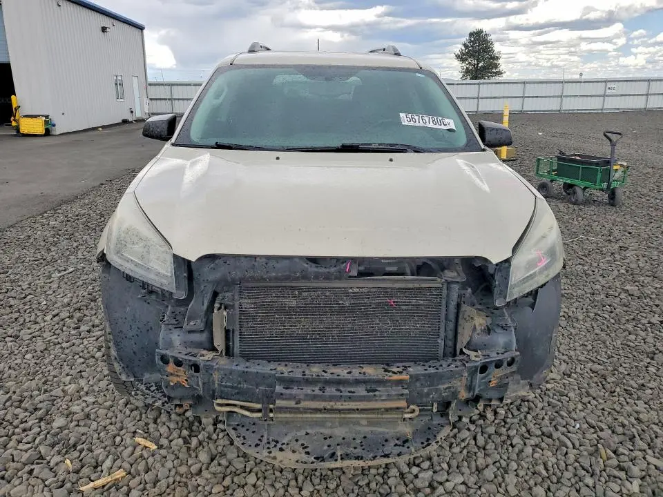 2014 GMC ACADIA SLE  