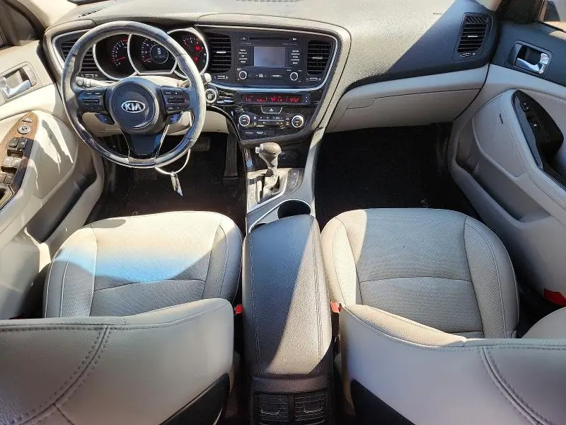 2014 KIA OPTIMA EX  