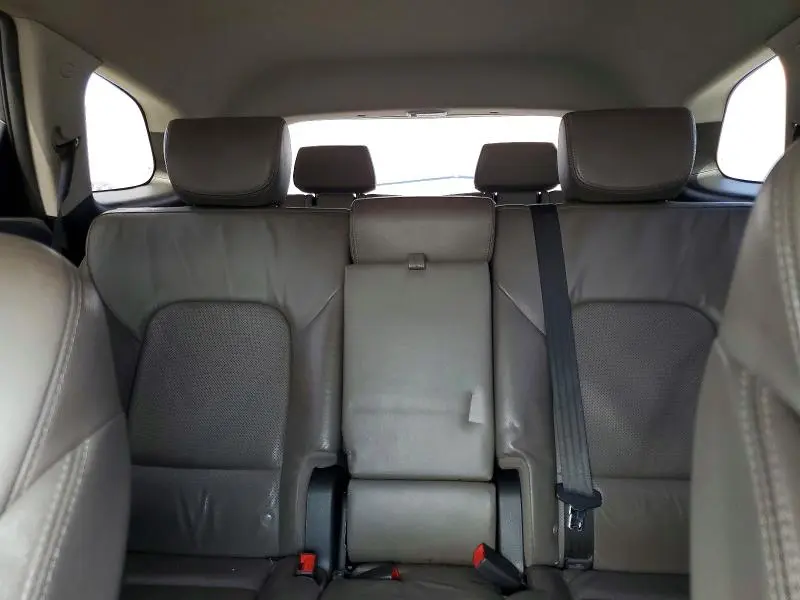 2016 HYUNDAI SANTA FE SE  