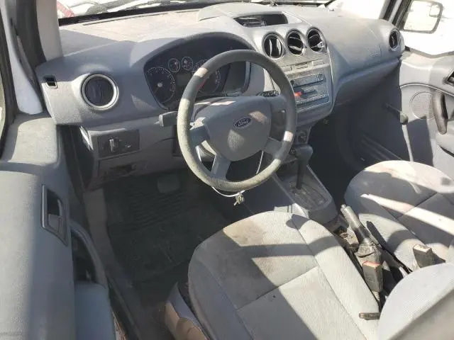 2012 FORD TRANSIT CONNECT XL  