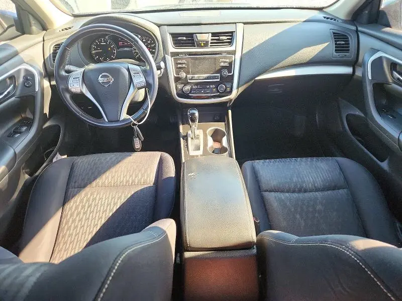 2018 NISSAN ALTIMA 2.5 SV  