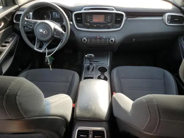 2016 KIA SORENTO LX  