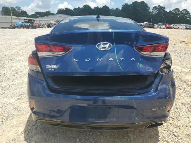 2019 HYUNDAI SONATA SE  
