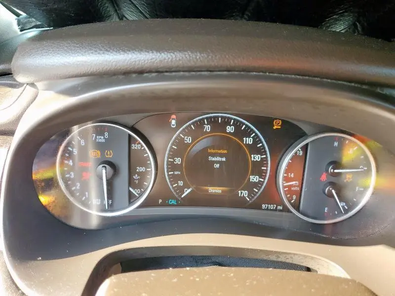 2017 BUICK LACROSSE PREFERRED  