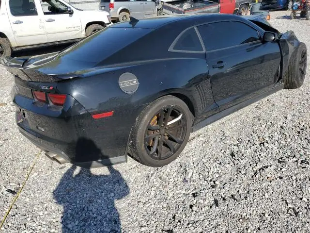 2012 CHEVROLET CAMARO ZL1  