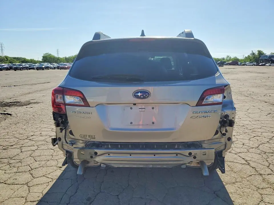 2017 SUBARU OUTBACK 3.6R LIMITED  