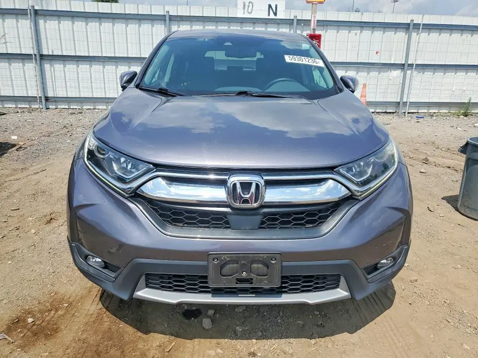 2018 HONDA CR-V EXL  