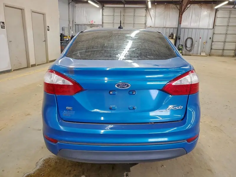 2015 FORD FIESTA SE  