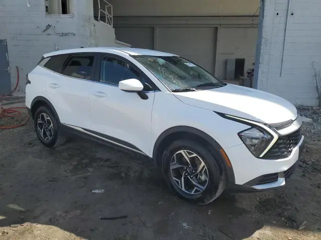2025 KIA SPORTAGE LX  
