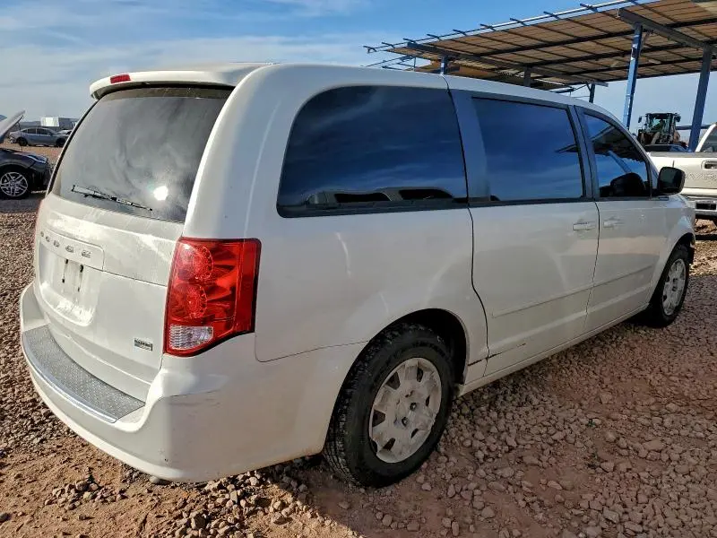 2011 DODGE GRAND CARAVAN EXPRESS  