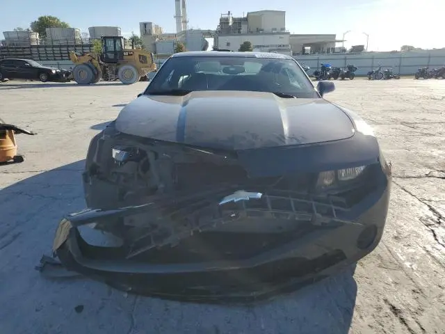 2011 CHEVROLET CAMARO LS  