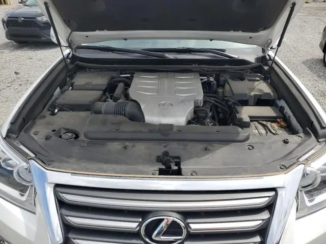 2017 LEXUS GX 460  