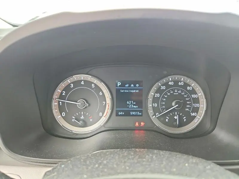 2020 HYUNDAI VENUE SEL  
