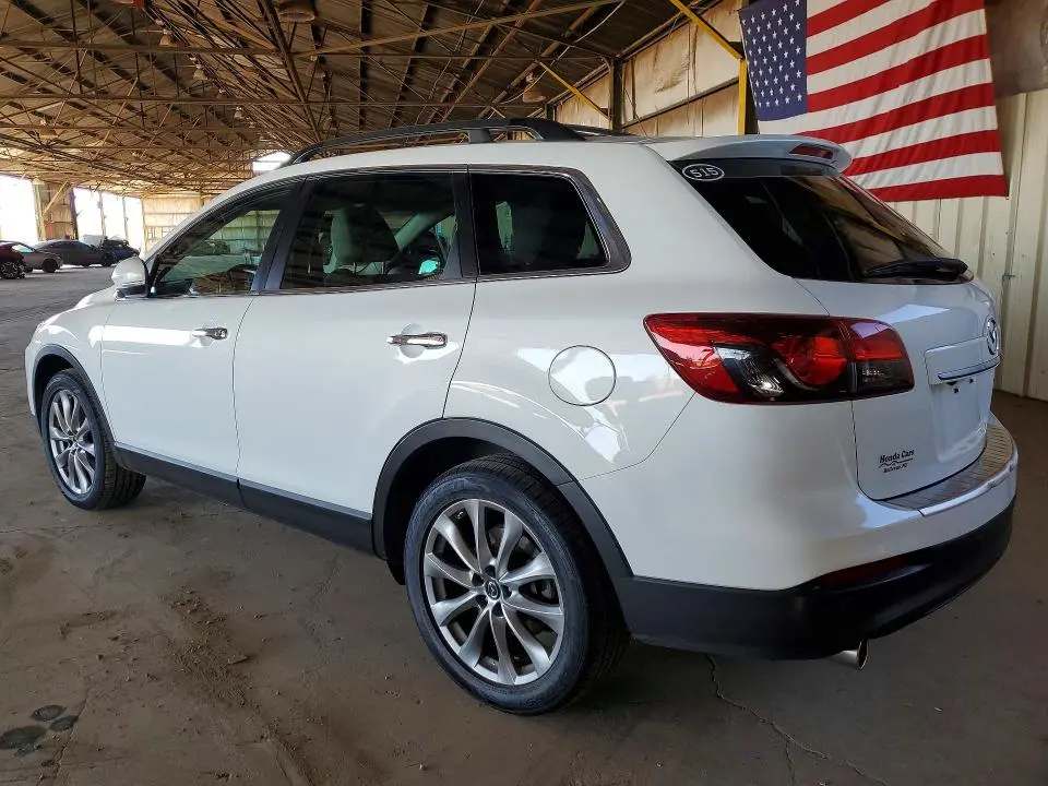 2015 MAZDA CX-9   