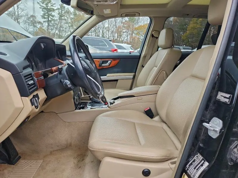 2010 MERCEDES-BENZ GLK 350 4MATIC  