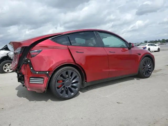 2024 TESLA MODEL Y   