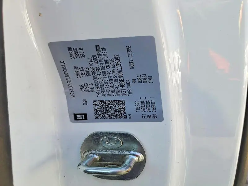 2021 GMC CANYON ELEVATION  