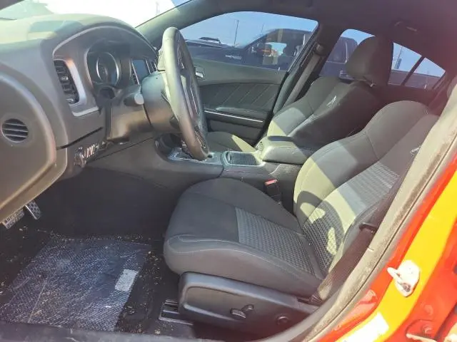 2021 DODGE CHARGER SCAT PACK  