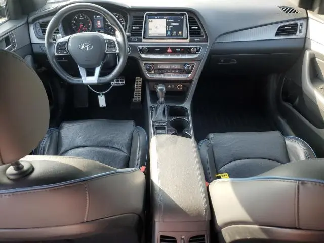 2018 HYUNDAI SONATA SPORT  