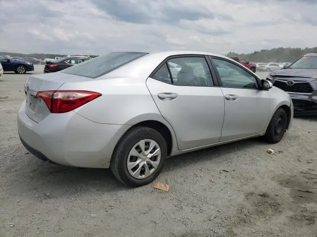 2017 TOYOTA COROLLA L  