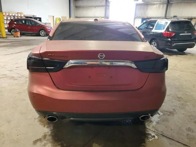 2017 NISSAN MAXIMA 3.5S  