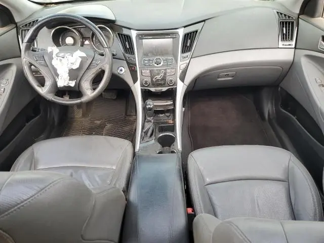 2011 HYUNDAI SONATA SE  