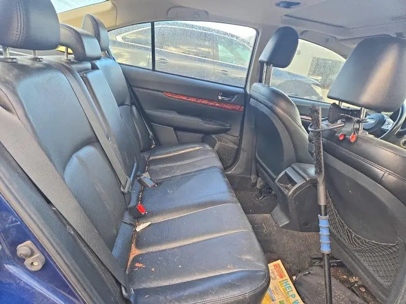 2010 SUBARU LEGACY 3.6R LIMITED  