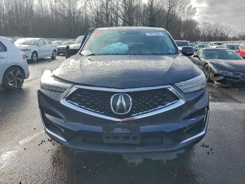 2019 ACURA RDX   