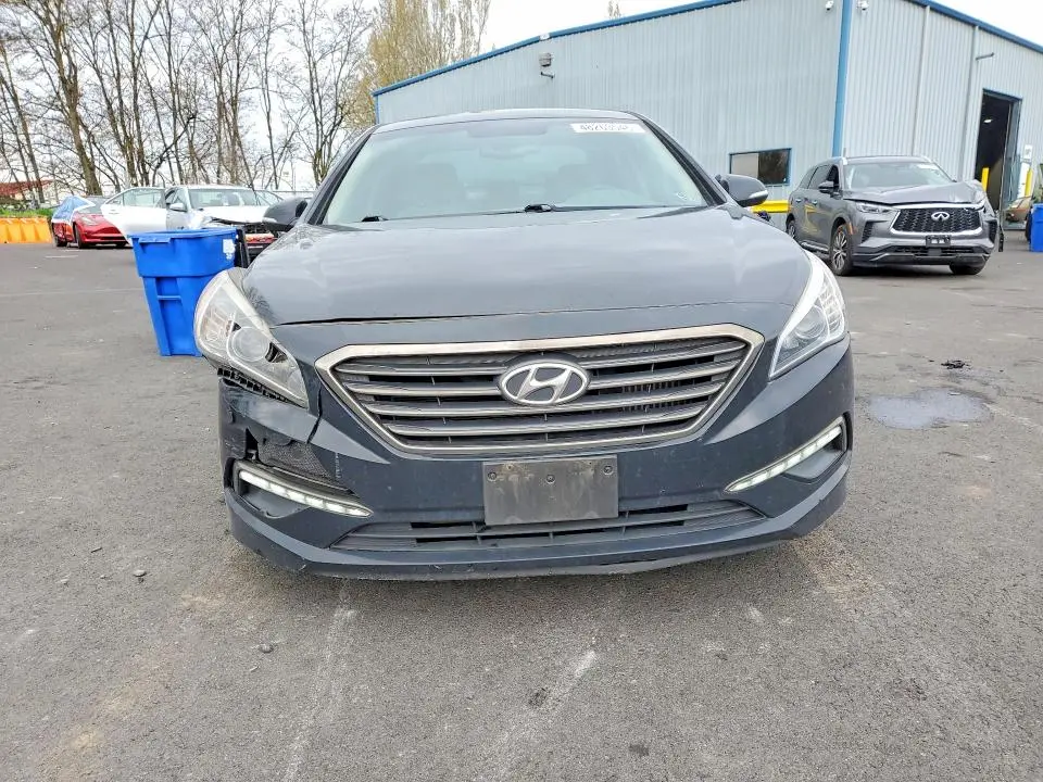 2016 HYUNDAI SONATA ECO  