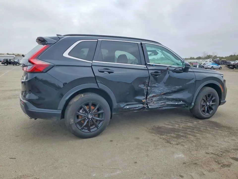 2025 HONDA CR-V SPORT-L  